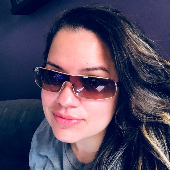 COPY - Vintage 80’s RayBan Sunglasses **RARE FIND… - Picture 4 of 6